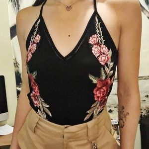 LF bodysuit